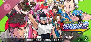 Capcom Fighting Collection 2 - Vol.2(Capcom vs SNK2 ver.2K25)［Original Soundtrack］ banner