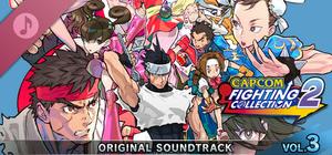 Capcom Fighting Collection 2 - Vol.3(Moero! Justice Gakuen ver.2K25)［Original Soundtrack］ banner