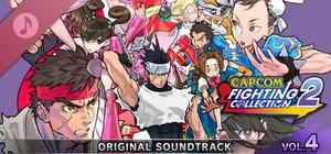 Capcom Fighting Collection 2 - Vol.4(Power Stone2 ver.2K25)［Original Soundtrack］ banner