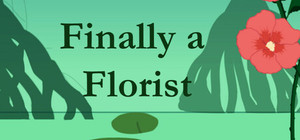 Finally a Florist banner