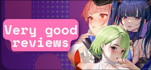 Very good reviews banner