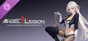 Angel Legion-DLC Modern Detective (Black) banner