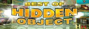 Best of Hidden Objects banner