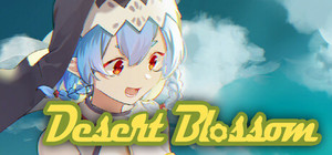 Desert Blossom banner