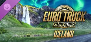 Euro Truck Simulator 2 - Iceland banner