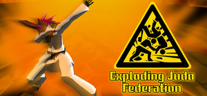 Exploding Judo Federation banner
