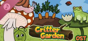CritterGarden Soundtrack banner