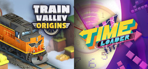 Train Valley Origins + Time Loader banner