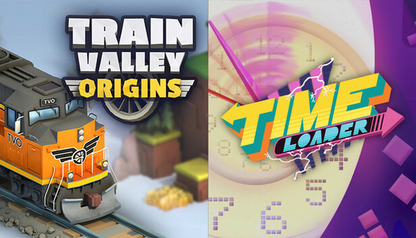 Train Valley Origins + Time Loader