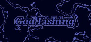 God Fishing banner