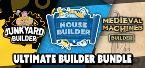 Ultimate Builders Bundle banner
