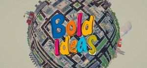 Bold Ideas banner