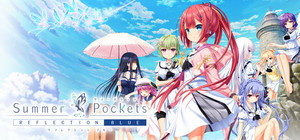 Summer Pockets REFLECTION BLUE banner