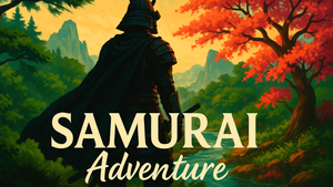 Samurai Adventure banner