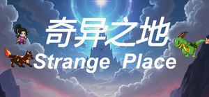 Strange Place banner