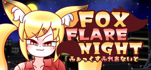 Fox Flare Night banner