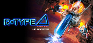 R-Type Delta: HD Boosted banner
