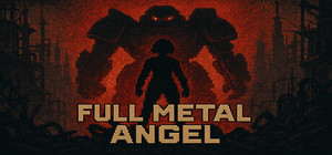 Full Metal Angel banner