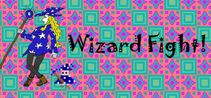 Wizard Fight! banner