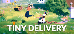 Tiny Delivery banner