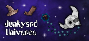 Junkyard Universe banner