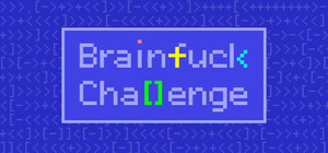 Brainfuck Challenge banner