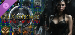 CoXistence - The Fall of Austri - Digital Content banner