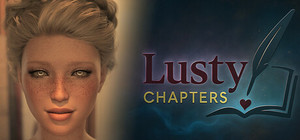 Lusty Chapters banner