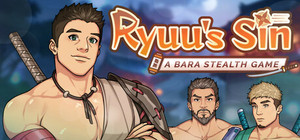 Ryuu's Sin - A Bara Stealth Game banner