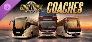 Euro Truck Simulator 2 - Coaches banner