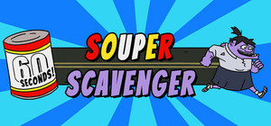 60 Seconds! Souper Scavenger banner