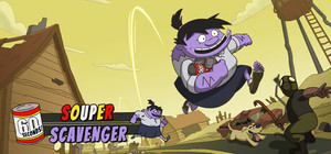 60 Seconds! Souper Scavenger banner