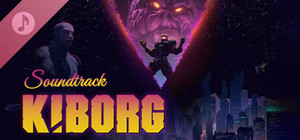 KIBORG Soundtrack banner