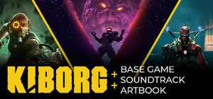 KIBORG + DLC banner