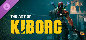 KIBORG - Art Book banner