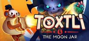 Toxtli & The Moon Jar banner