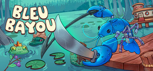 Bleu Bayou banner