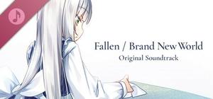 Fallen / Brand New World Original Soundtrack banner