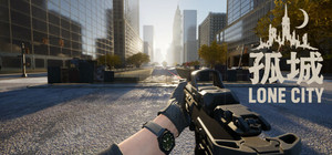 Lone City banner