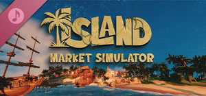 Island Market Simulator Soundtrack banner