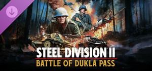 Steel Division 2 - Battle of Dukla Pass banner