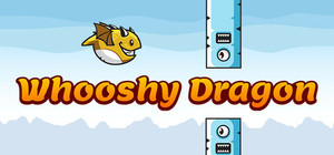 Whooshy Dragon banner