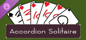 Accordion Solitaire - Developer Art Deck banner