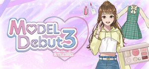 MODEL Debut3 #nicola banner