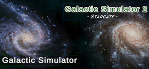 Galactic Simulator Collection banner