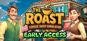 The Roast - Coffee Shop Simulator banner