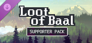 Loot of Baal - Supporter Pack banner