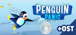 Penguin Panic! + OST banner