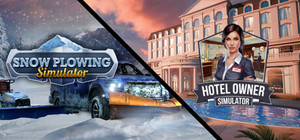 Hotel Owner and Snow Plowing banner