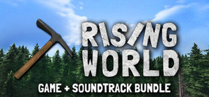 Rising World + Soundtrack banner